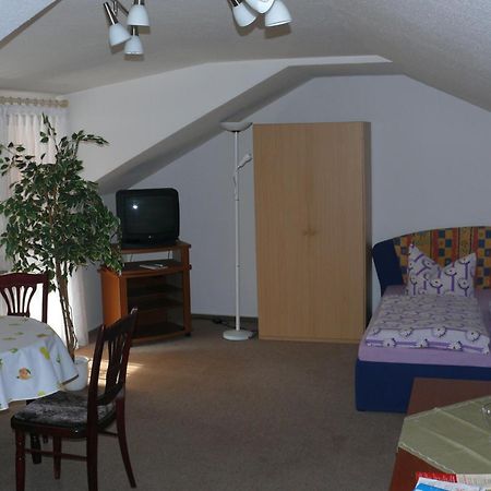 Ferienwohnung Herfurth Μάινινγκεν Εξωτερικό φωτογραφία