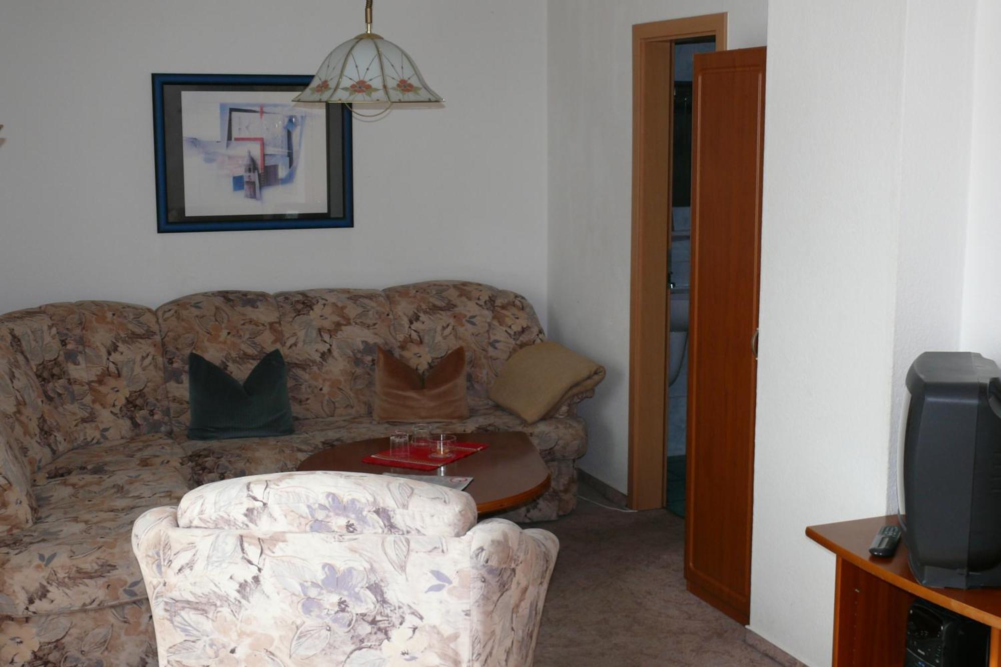 Ferienwohnung Herfurth Μάινινγκεν Εξωτερικό φωτογραφία