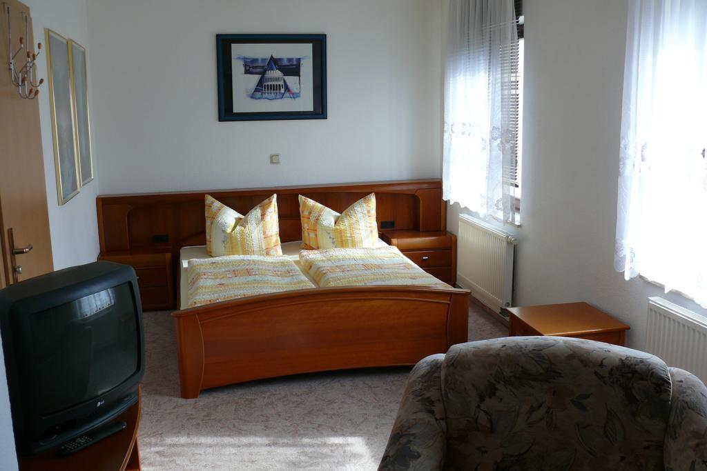 Ferienwohnung Herfurth Μάινινγκεν Δωμάτιο φωτογραφία