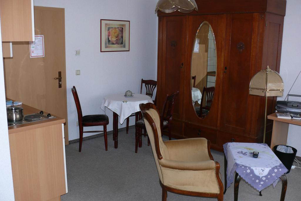 Ferienwohnung Herfurth Μάινινγκεν Εξωτερικό φωτογραφία