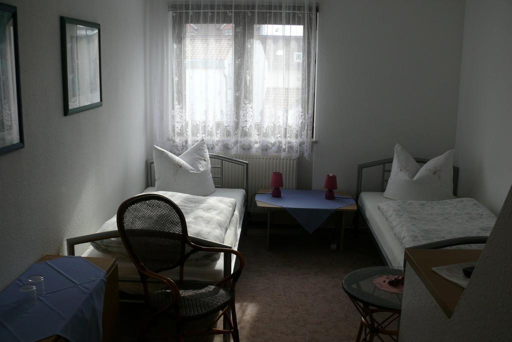 Ferienwohnung Herfurth Μάινινγκεν Δωμάτιο φωτογραφία