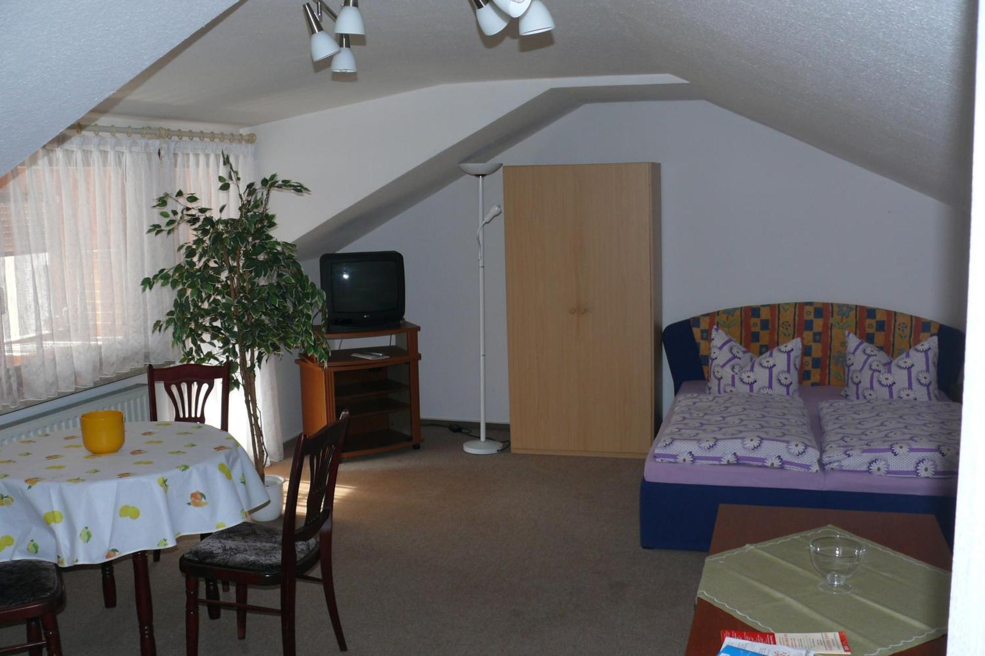 Ferienwohnung Herfurth Μάινινγκεν Εξωτερικό φωτογραφία